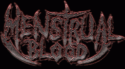 logo Menstrual Blood logo Menstrual Blood